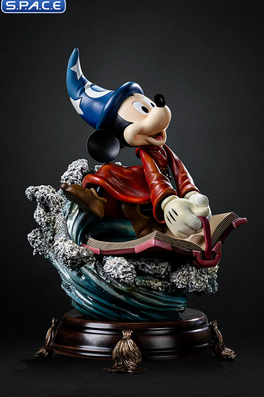 Sorcerer Mickey Vintage Collection Statue