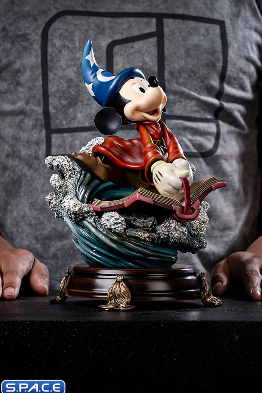 Sorcerer Mickey Vintage Collection Statue