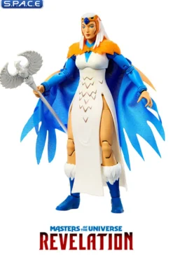 Sorceress from MOTU Revelation