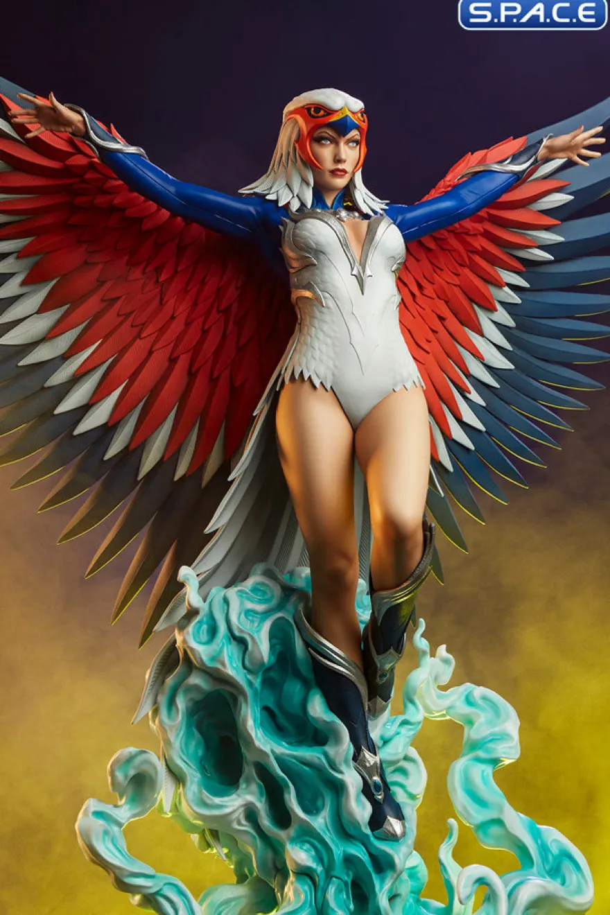 Sorceress »Legends« Maquette