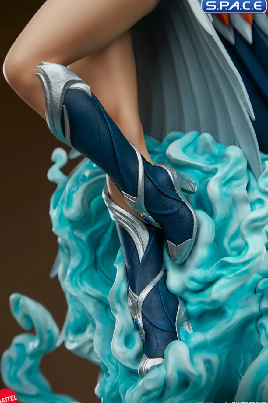 Sorceress »Legends« Maquette