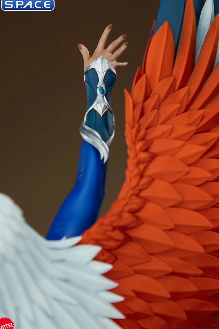 Sorceress »Legends« Maquette