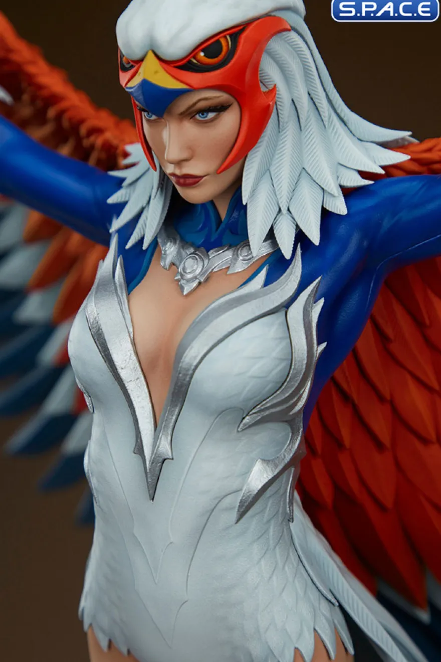 Sorceress »Legends« Maquette