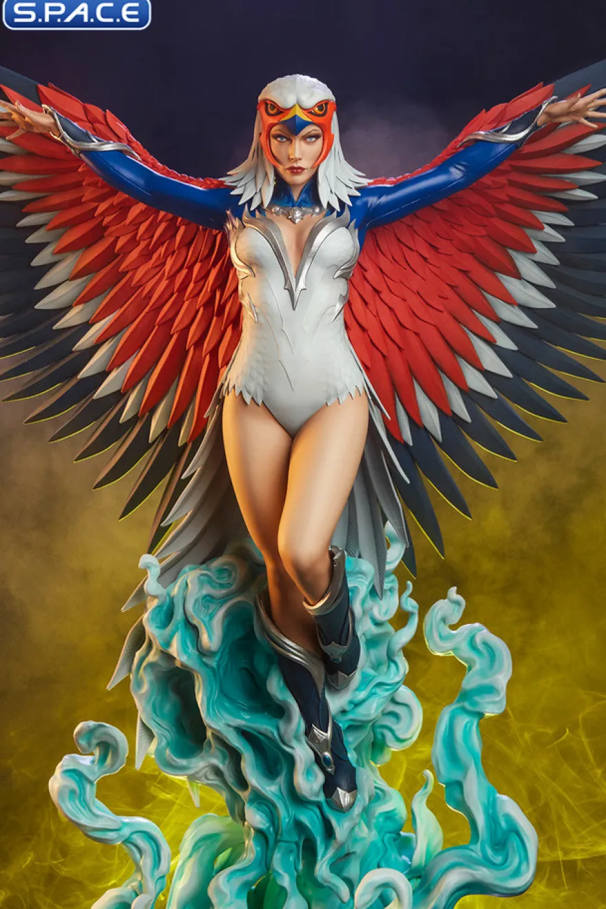 Sorceress »Legends« Maquette