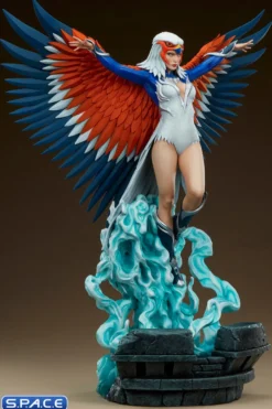 Sorceress »Legends« Maquette