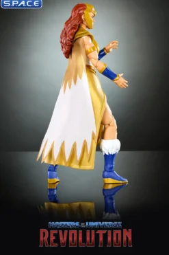 Sorceress Teela from Revolution