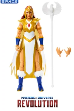Sorceress Teela from Revolution