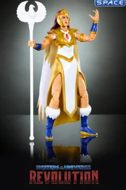 Sorceress Teela from Revolution