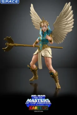 Sorceress 200X Cartoon Collection