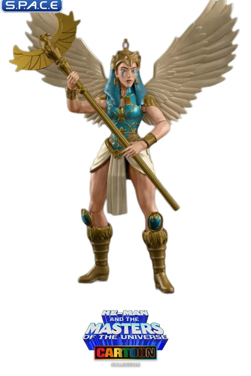 Sorceress 200X Cartoon Collection