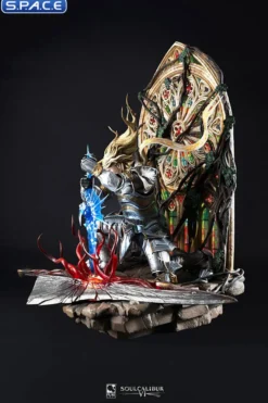 Soul Embrace Siegfried Deluxe Statue