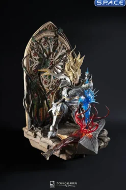 Soul Embrace Siegfried Deluxe Statue