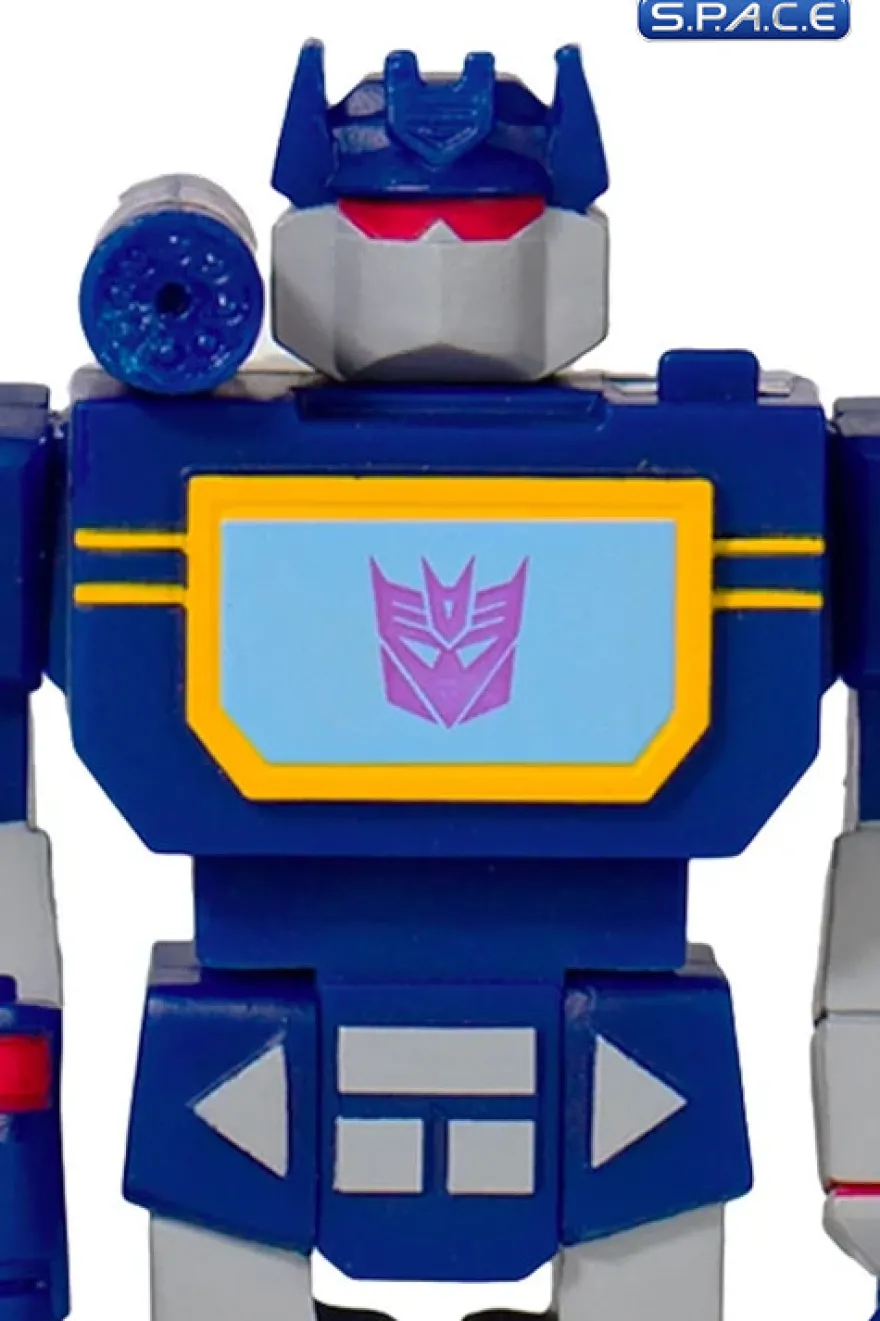 Soundwave ReAction Figure