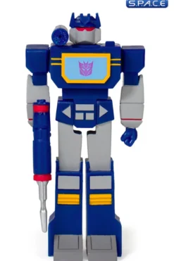 Soundwave ReAction Figure
