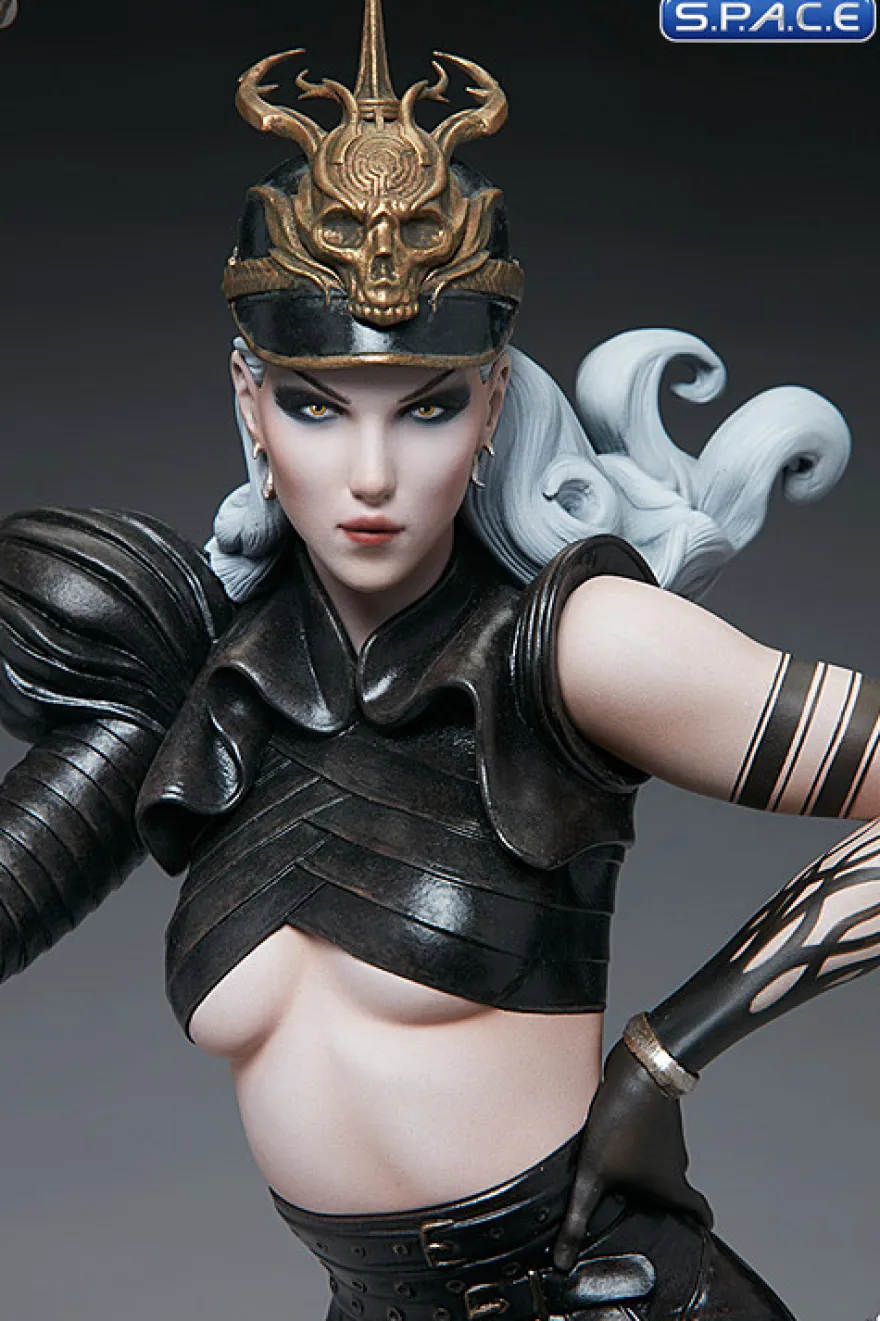 Sova Statue by Adi Granov