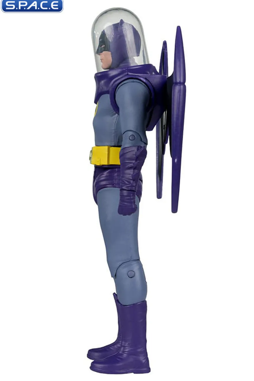 Space Batman from Batman 66' Comic