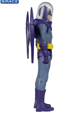 Space Batman from Batman 66' Comic