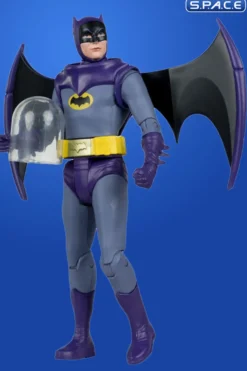 Space Batman from Batman 66' Comic