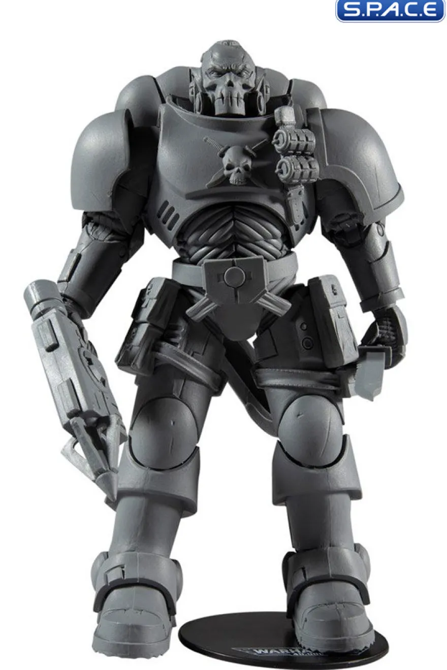 Space Marine Reiver with Grapnel Launcher Artist Proof