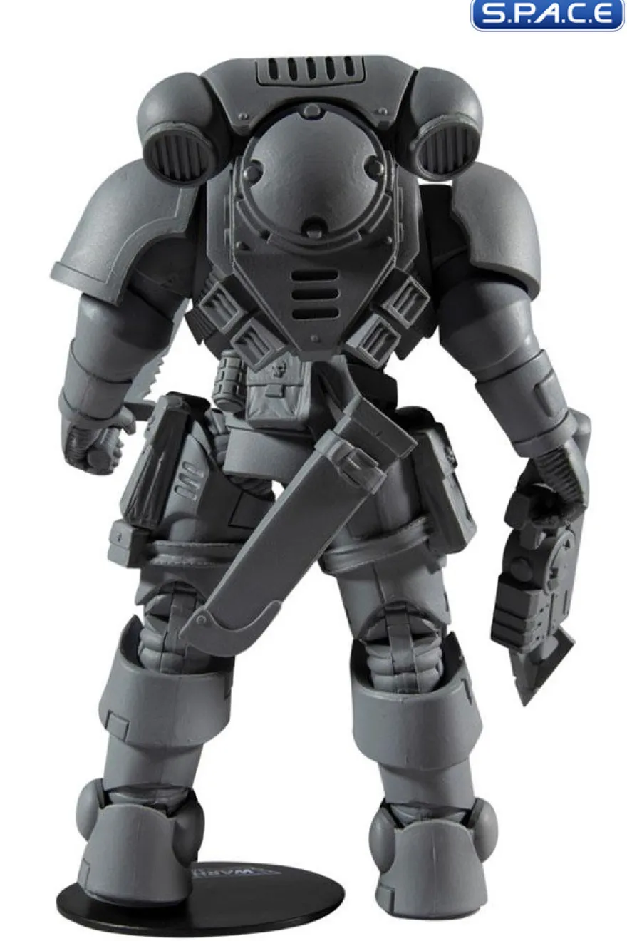 Space Marine Reiver with Grapnel Launcher Artist Proof