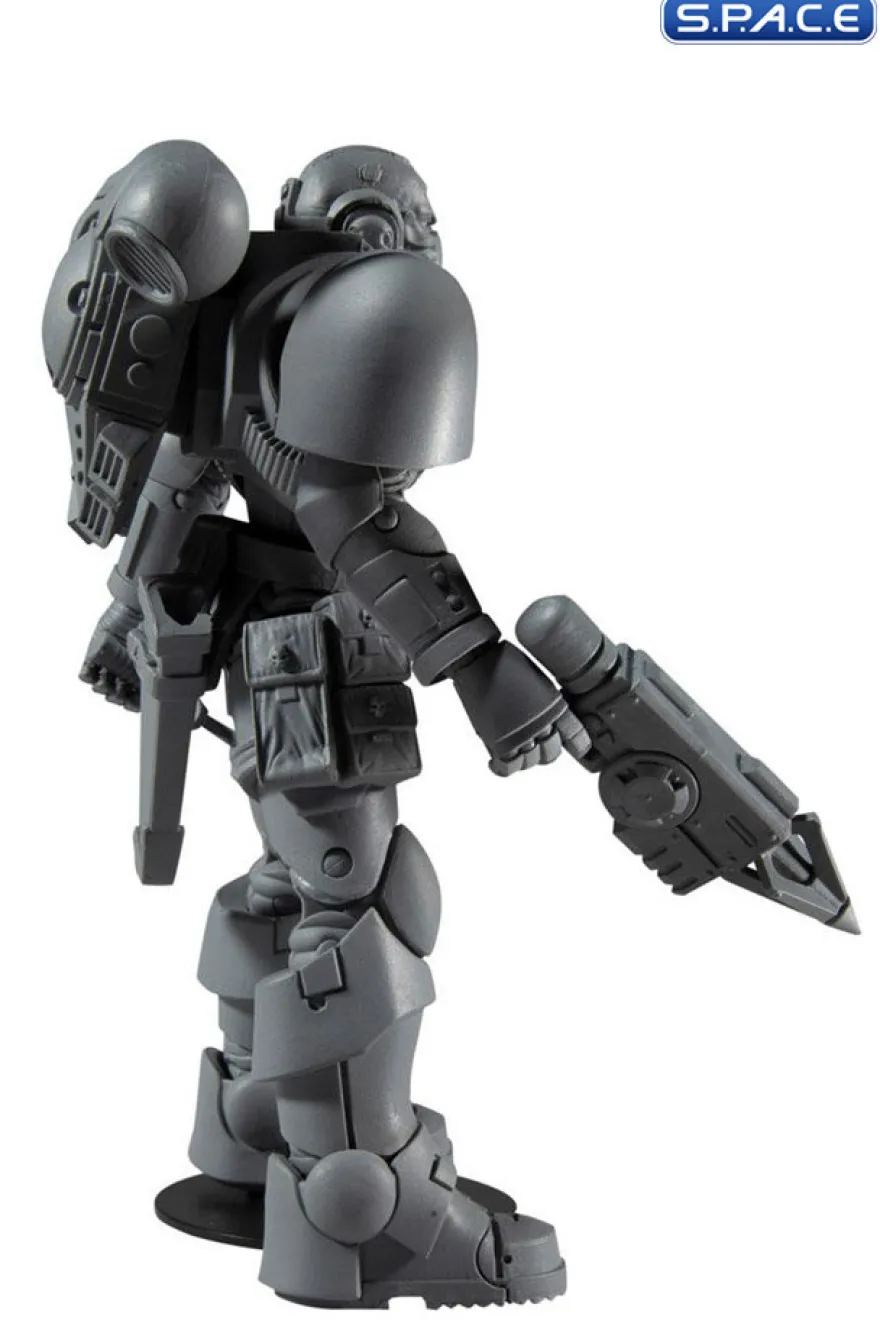 Space Marine Reiver with Grapnel Launcher Artist Proof