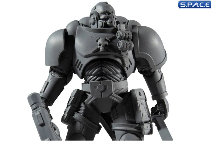 Space Marine Reiver with Grapnel Launcher Artist Proof