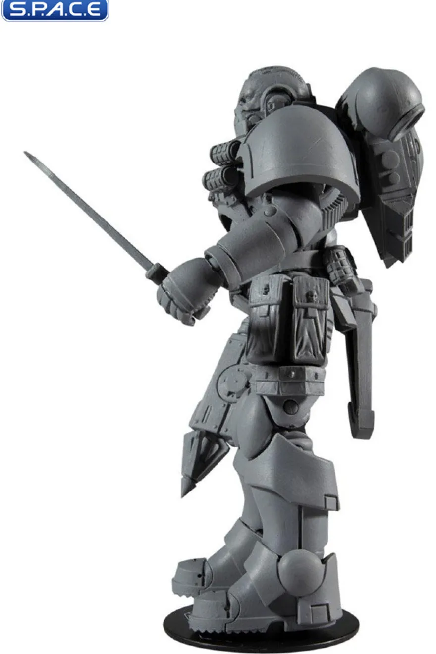 Space Marine Reiver with Grapnel Launcher Artist Proof