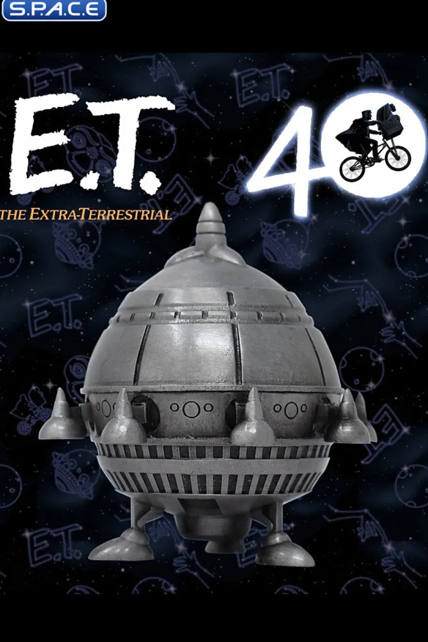Spaceship 40th Anniversary Scaled Prop Replica