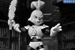 Space Usagi Yojimbo - black & white Version