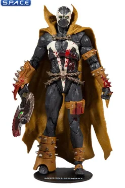Spawn - Bloody Classic Skin