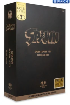 Spawn #311 Gold Label Collection - Patina Version