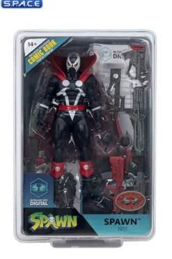 Spawn 1977 - Platinum Edition