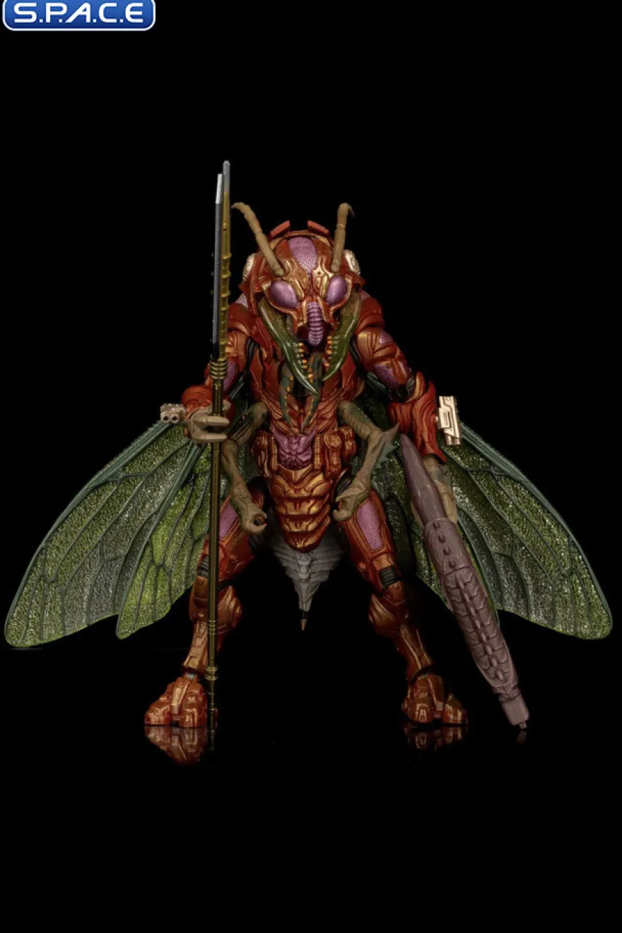 Sphexxian Helmets Cosmic Character Pack