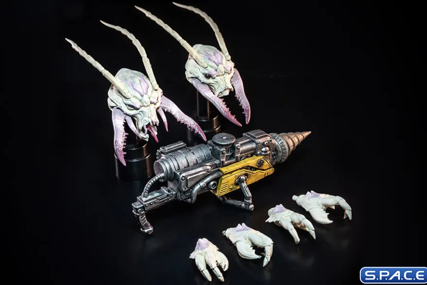 Sphexxian Mine Worker