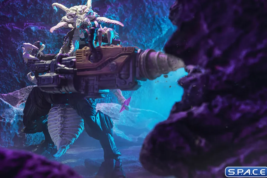 Sphexxian Mine Worker