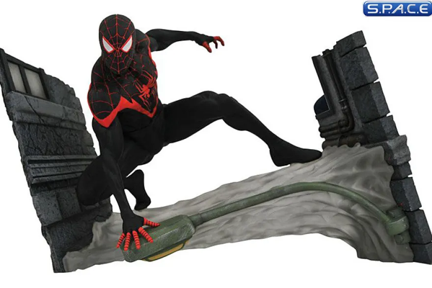 Spider-Man Miles Morales