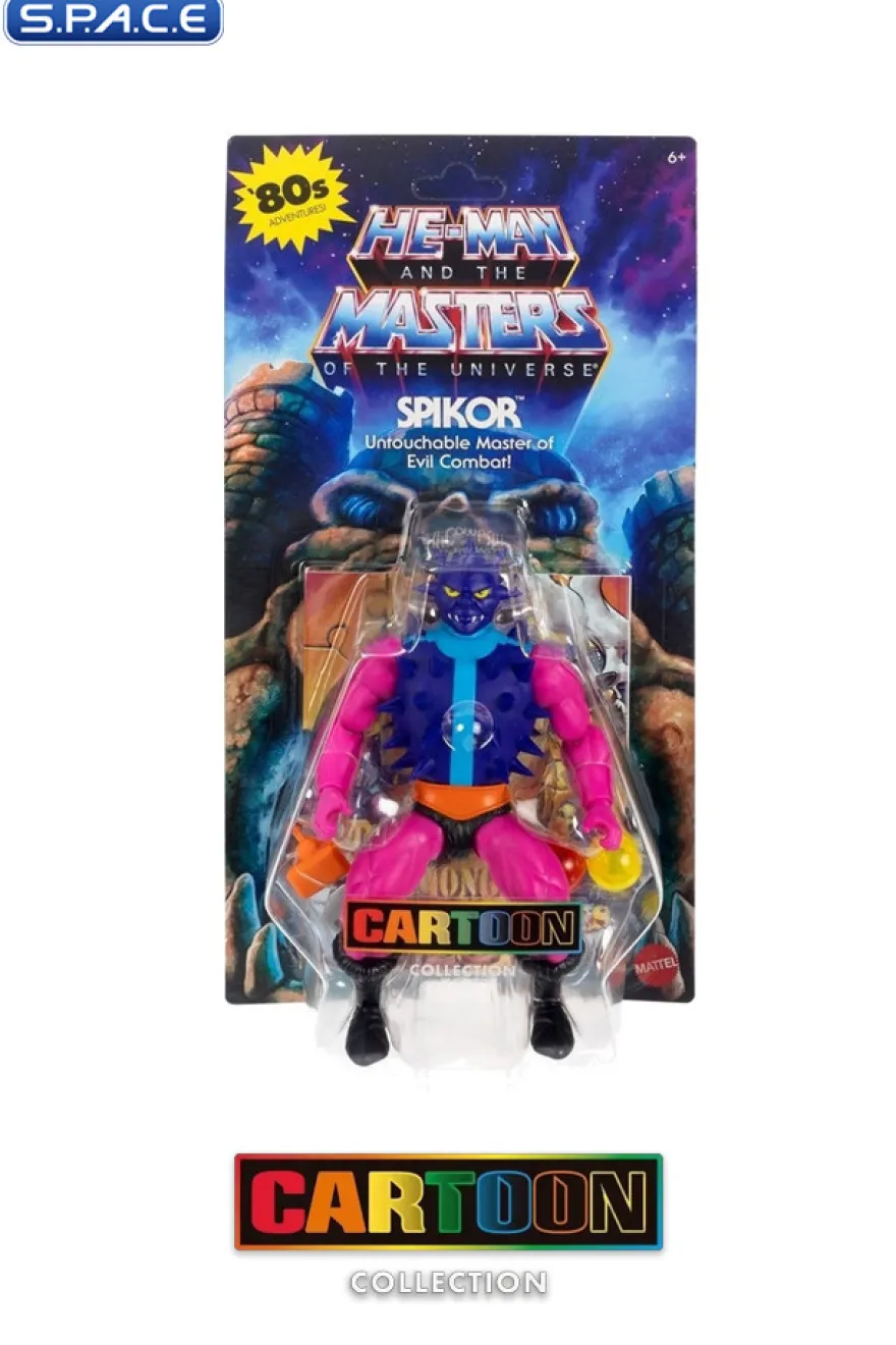 Spikor Cartoon Collection