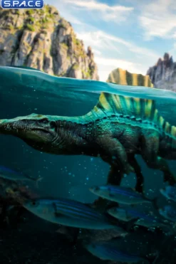 Spinosaurus Jurassic Park Icons Mini-Statue