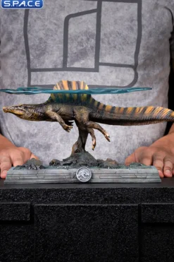 Spinosaurus Jurassic Park Icons Mini-Statue