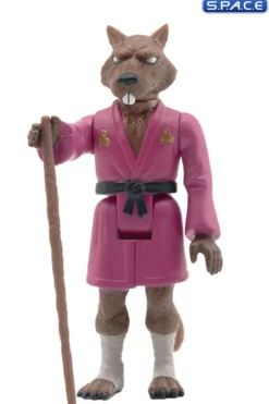 Splinter ReAction Figure