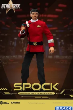 Spock Dynamic 8ction Heroes