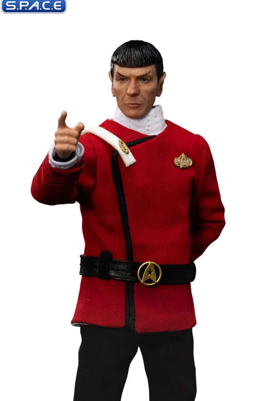 Spock Dynamic 8ction Heroes