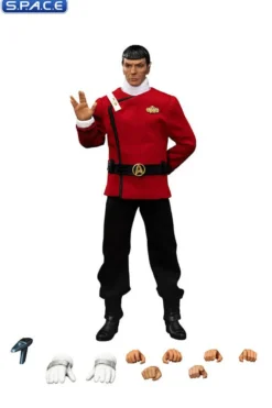 Spock Dynamic 8ction Heroes