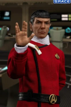 Spock Dynamic 8ction Heroes