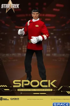 Spock Dynamic 8ction Heroes