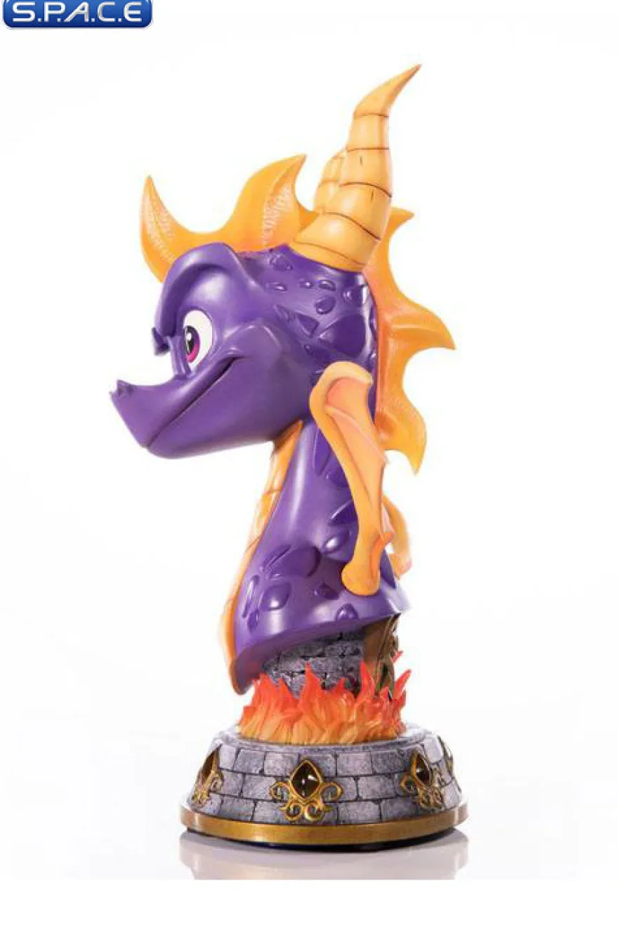 Spyro Grand Scale Bust