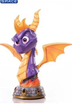 Spyro Grand Scale Bust