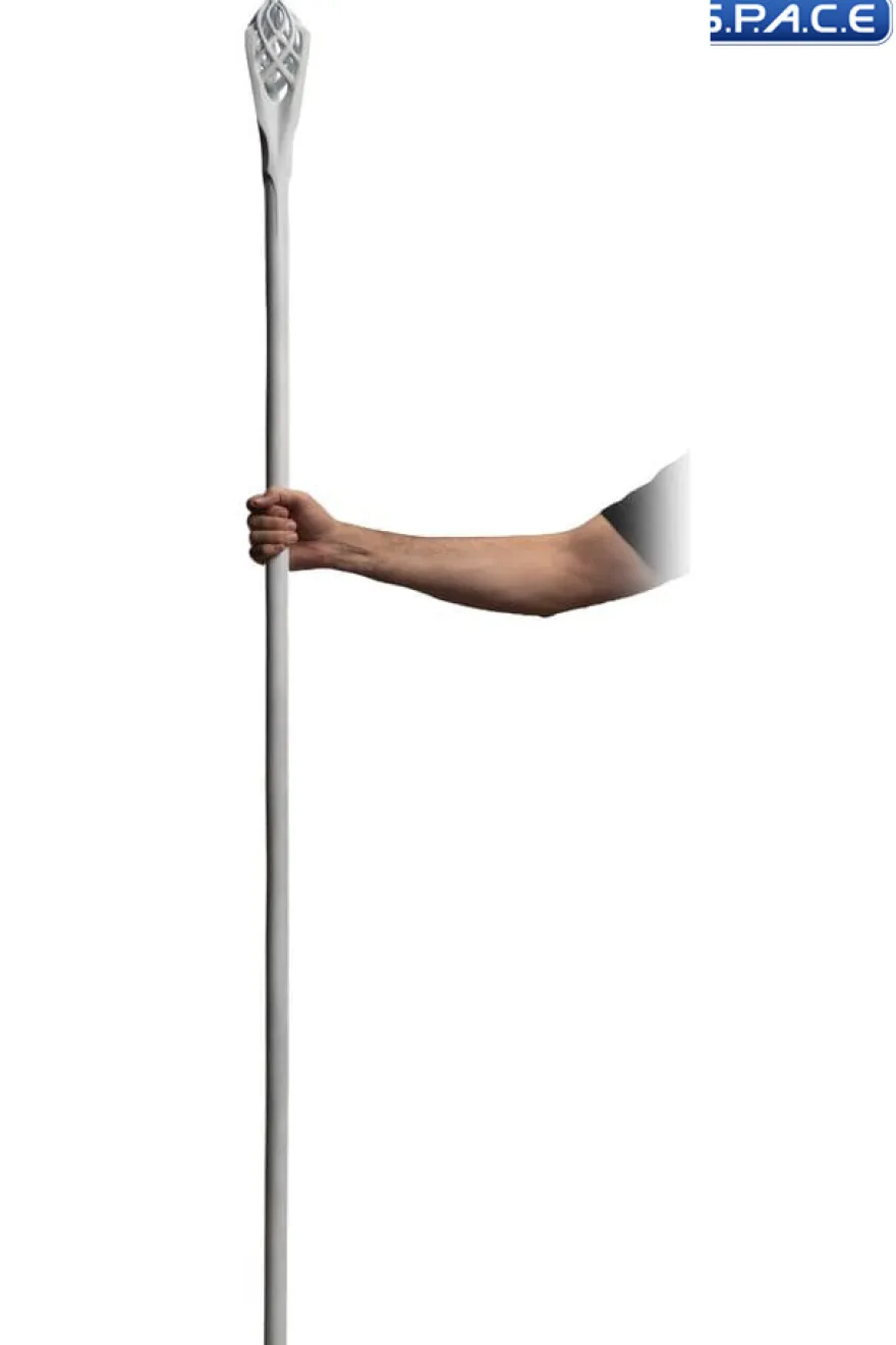 1:1 Staff of Gandalf the White Replica