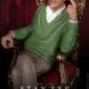 Stan Lee »The King of Cameos« Master Craft Statue