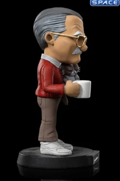 Stan Lee with Grumpy Cat MiniCo. Vinyl Figure